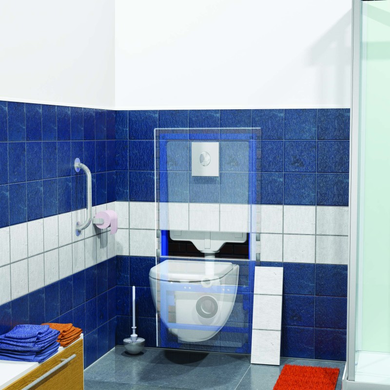 Installer une salle de bain : toutes les solutions SFA